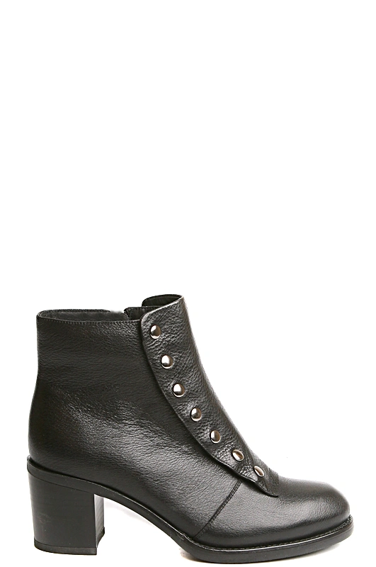 Ботинки MILANA 152022-1-1207 коричневый - купить 3400