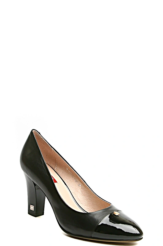 Туфли MILANA 151207-3-1101 черный - купить 3390