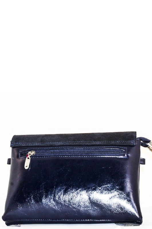 Сумка MILANA 171011-1-350 синий - купить 4890