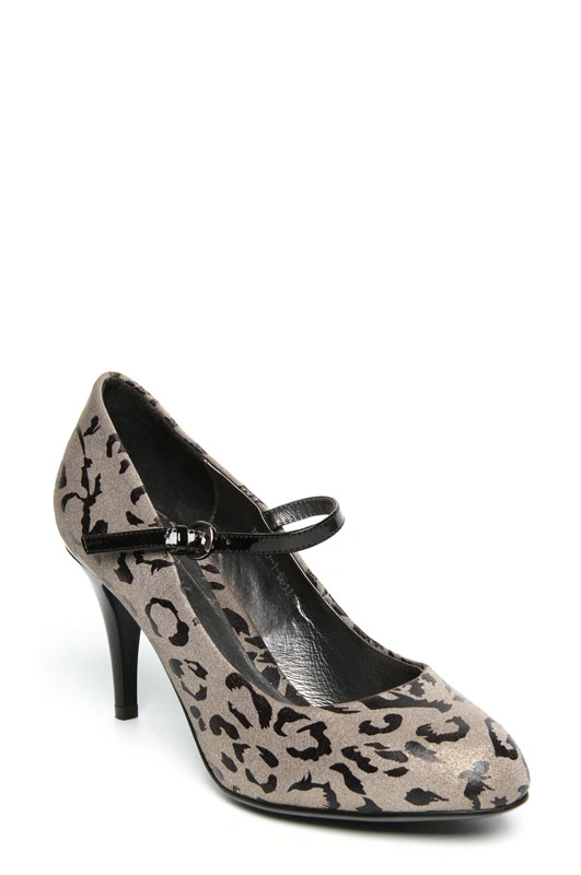 Туфли MILANA 101220-1-6811 оранжевый - купить 800