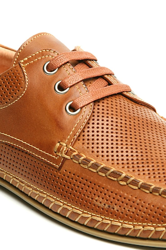 Мокасины MILANA 131816-3-1261 оранжевый - купить 3200