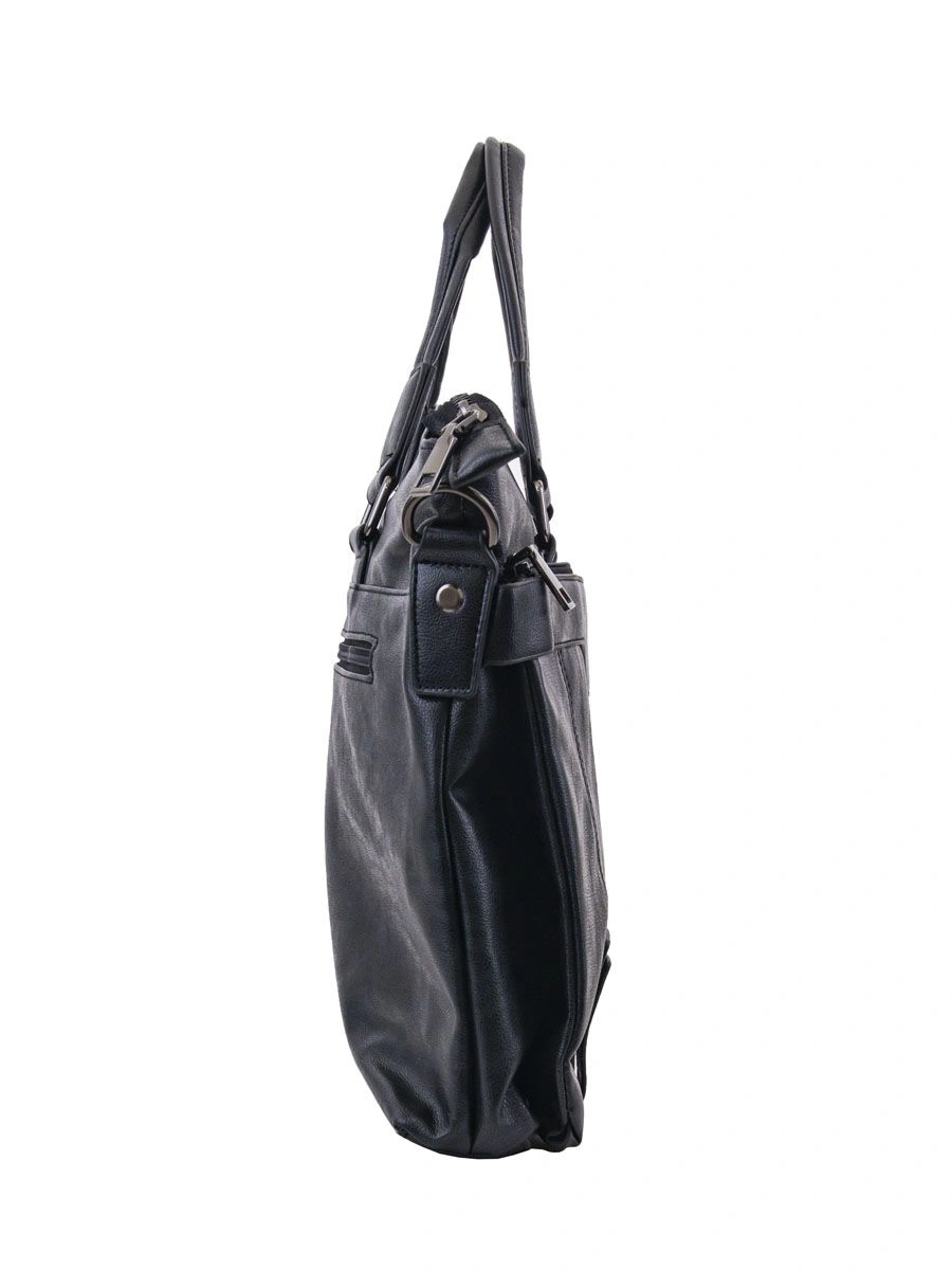 Портфель MILANA 8058-4 черный - купить 3990