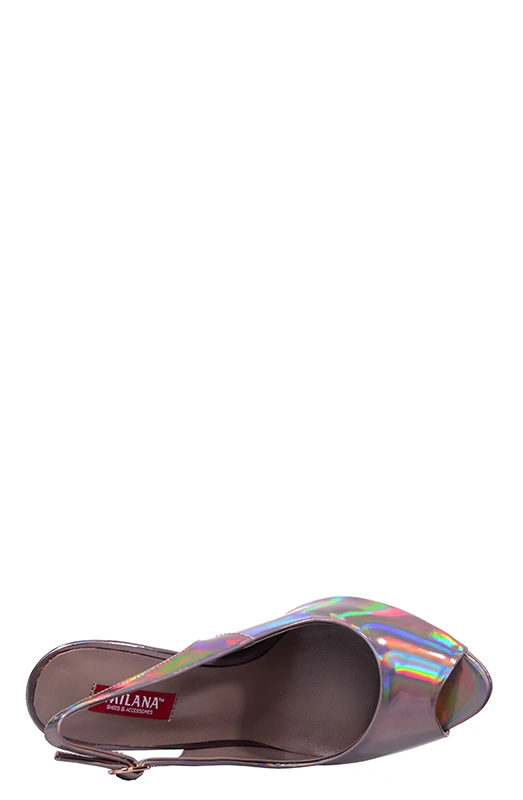 Босоножки MILANA 161070-3-7281 бронзовый - купить 10300