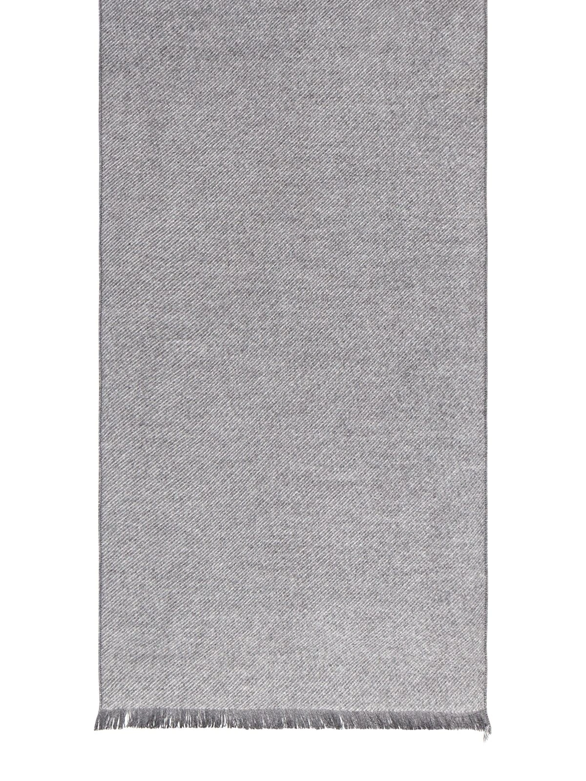 Шарф LABBRA LJG34-772-19 серый - купить 3890