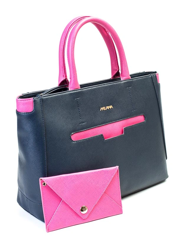 Сумка MILANA 142674-2-156 синий - купить 6400