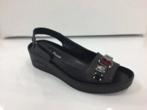 Босоножки MILANA 171371-4-1101 черный - купить 