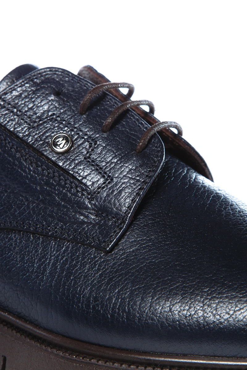 Полуботинки MILANA 162793-1-8501 синий - купить 7990