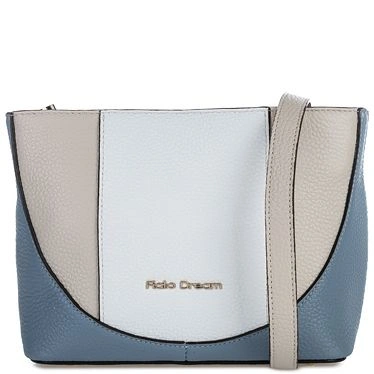 Сумка FIATO DREAM 13210 белый голубой - купить 7990