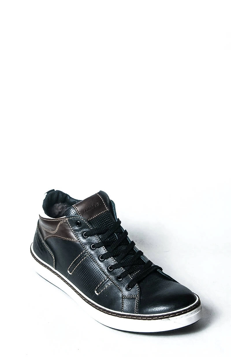 Ботинки MILANA 162819-1-410F черный - купить 6490