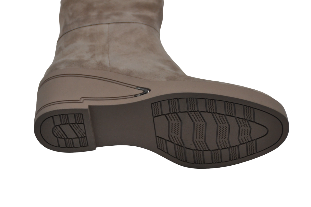 Сапоги MILANA 232357-1-221EF бежевый - купить 22990