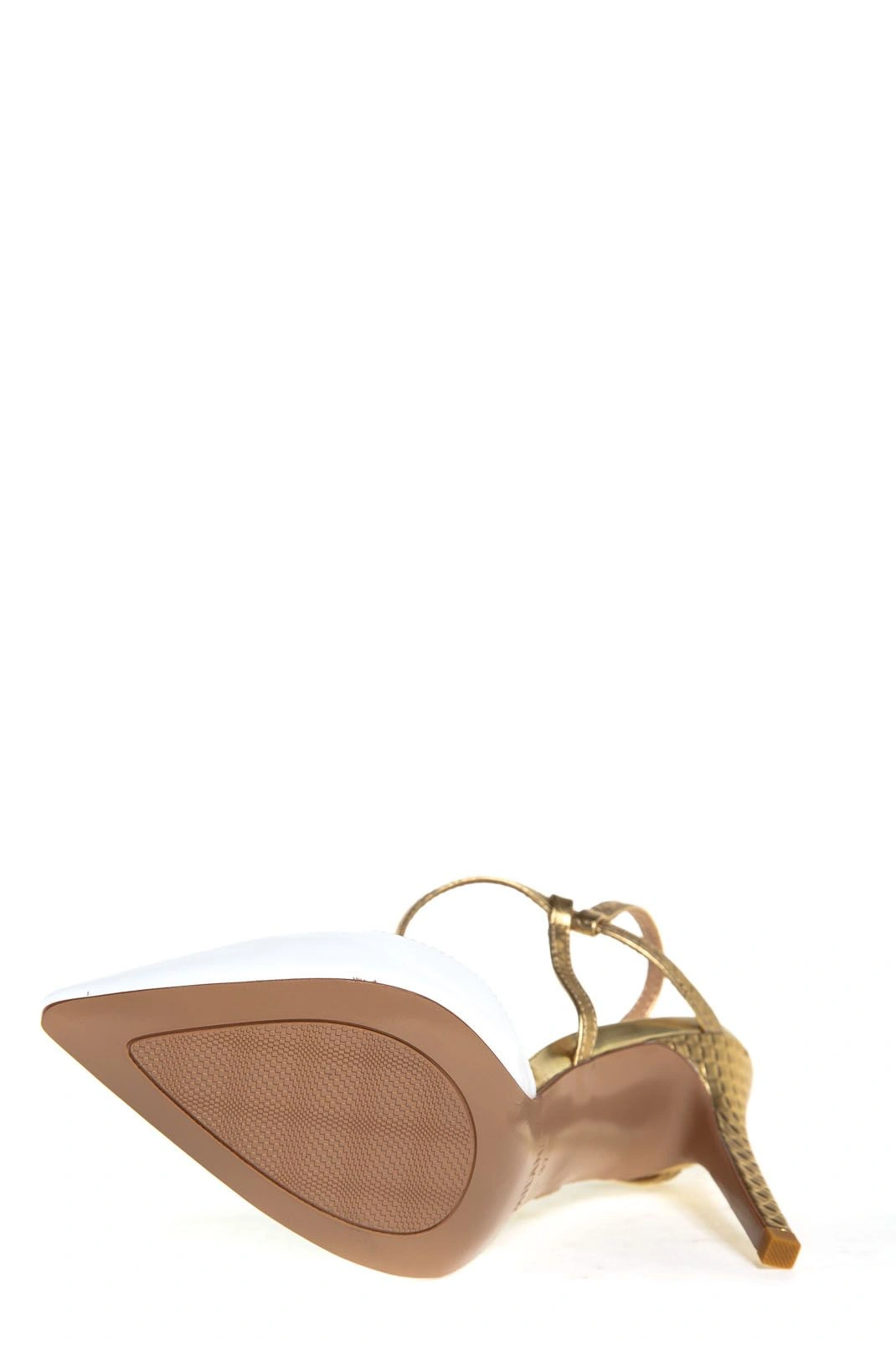 Босоножки MILANA 161082-3-4111 белый - купить 9490