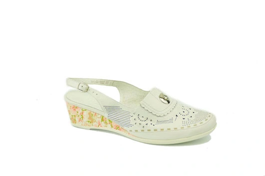 Босоножки MILANA 111326-5-1301 белый - купить 5990
