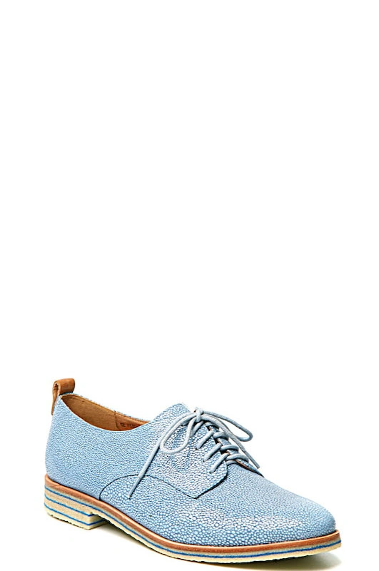 Полуботинки MILANA 141145-2-1531 голубой - купить 2700
