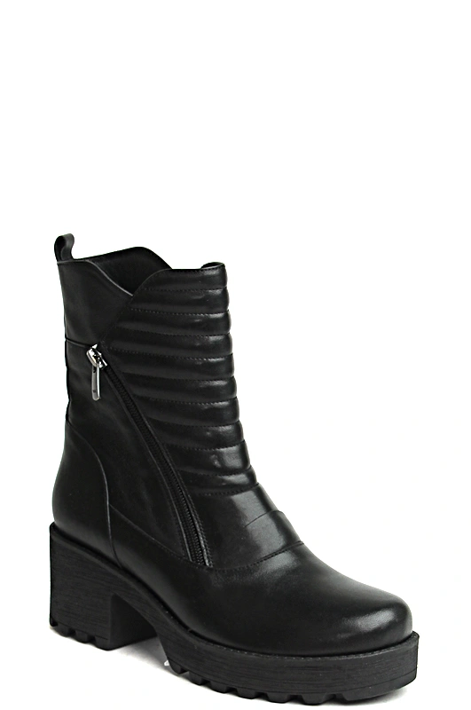 Ботильоны MILANA 152431-3-110F черный - купить 6900