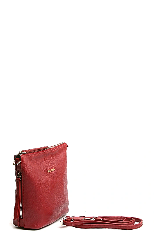 Сумка MILANA 151617-5-143 бордовый - купить 4790