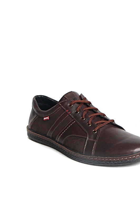 Полуботинки MILANA 171766-1-1201 коричневый - купить 5490