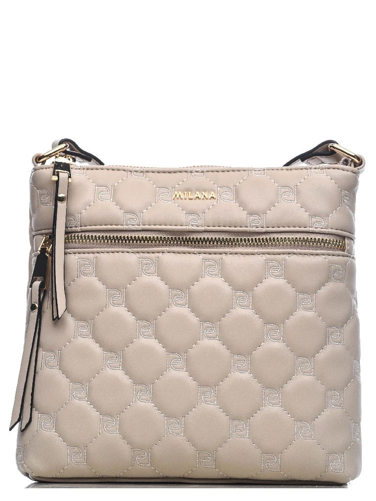 Сумка MILANA 201903-2-121 бежевый - купить 3590