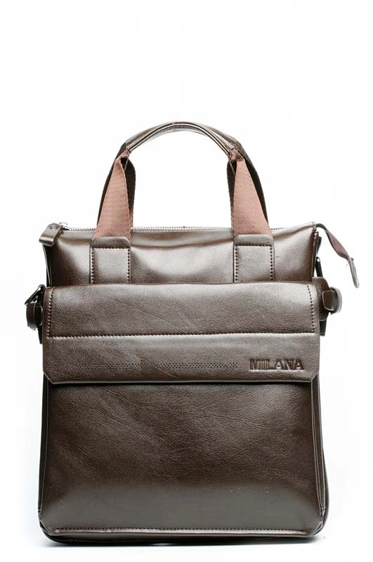 Сумка MILANA BL6008-3-20 коричневый - купить 4490