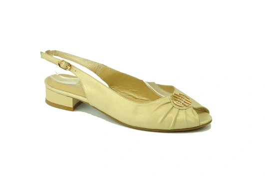 Босоножки MILANA 111348-5-1211 бежевый - купить 5990