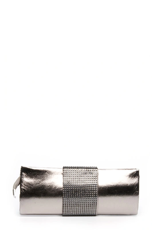 Клатч MILANA 7340-11 серый - купить 940