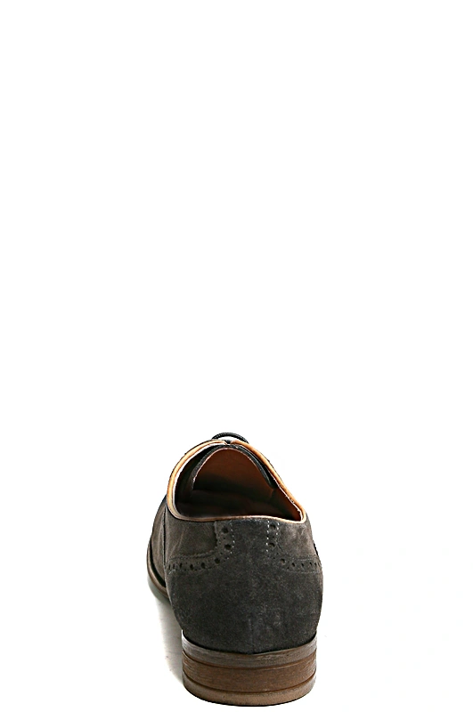 Полуботинки MILANA 151782-2-3631 зеленый - купить 6900