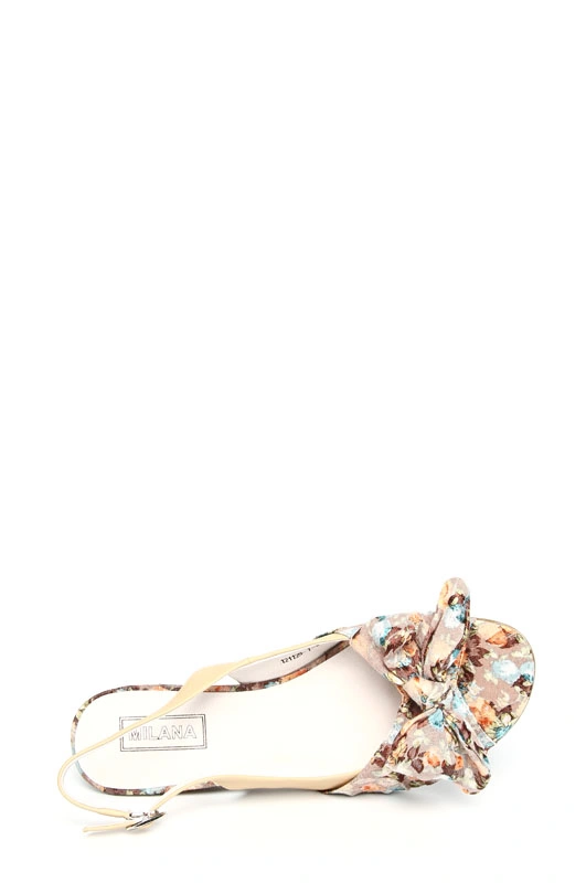 Босоножки MILANA 121129-1-5111 серый - купить 1890