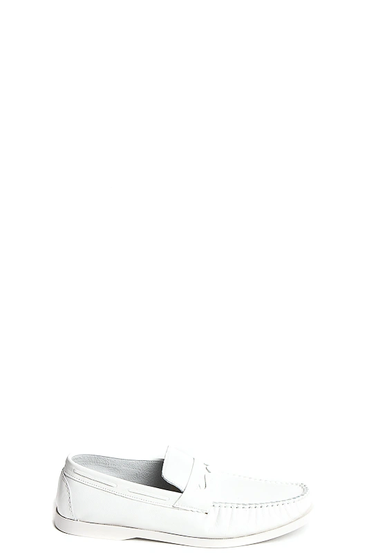 Мокасины MILANA 171555-1-1301 белый - купить 4490