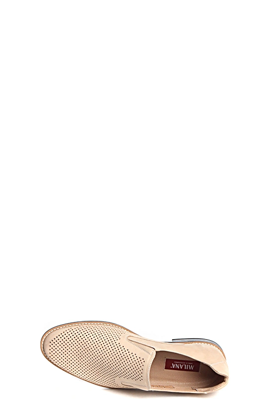 Полуботинки MILANA 171732-1-8211 бежевый - купить 6990