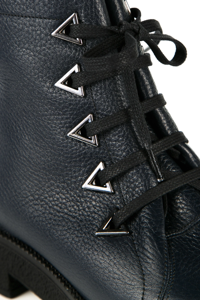 Ботинки MILANA 162392-1-110F черный - купить 11990