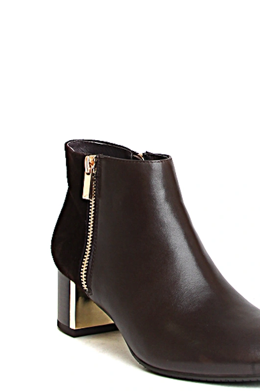 Ботинки MILANA 152023-1-120V коричневый - купить 4990