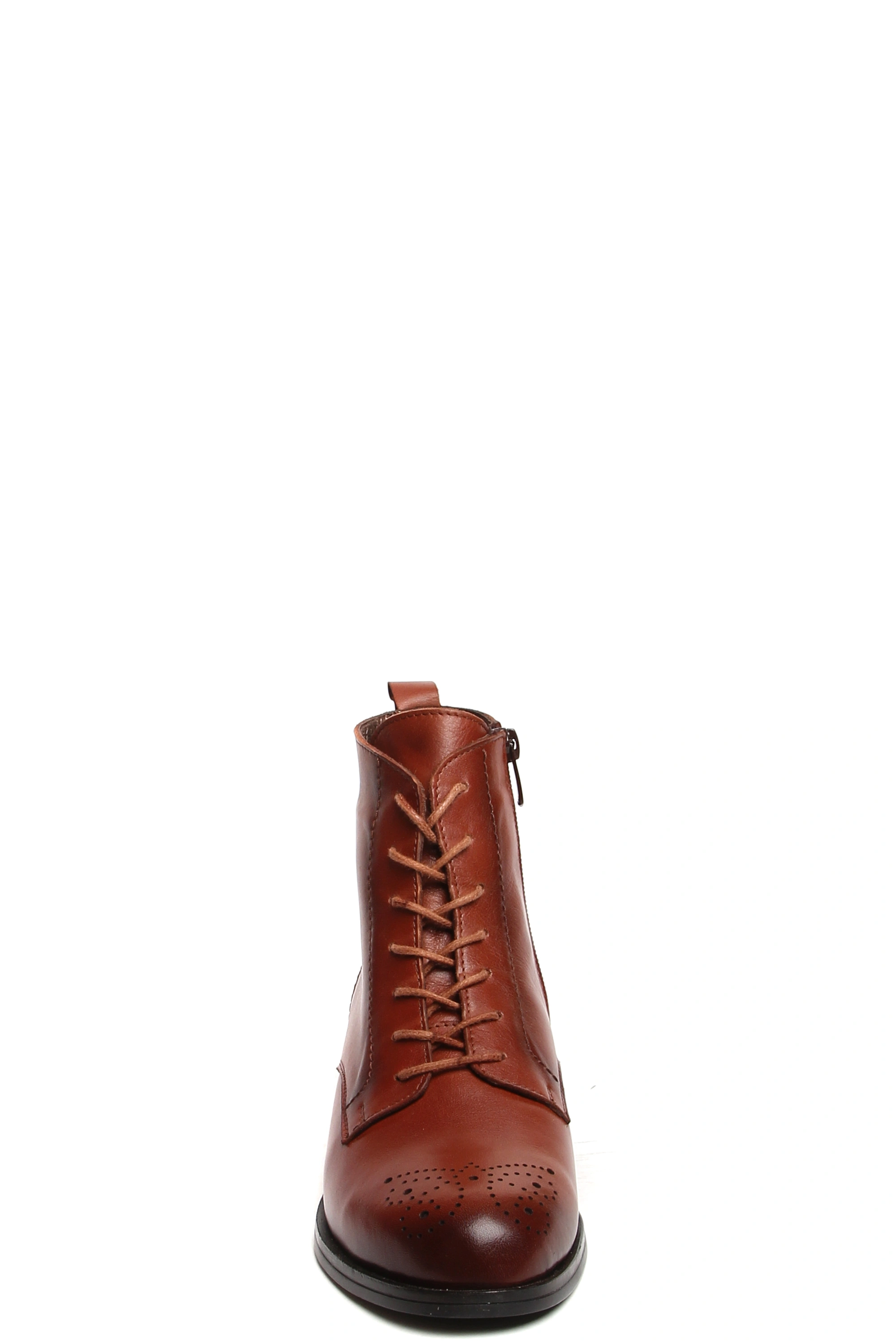 Ботинки MILANA 182696-1-126V оранжевый - купить 9990