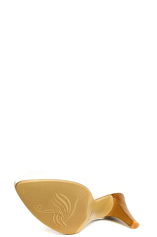 Туфли MILANA 141603-1-1301 белый - купить 3490