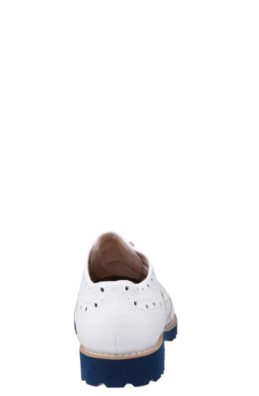 Полуботинки MILANA 0018-600-641-113СНБЖ белый - купить 10400