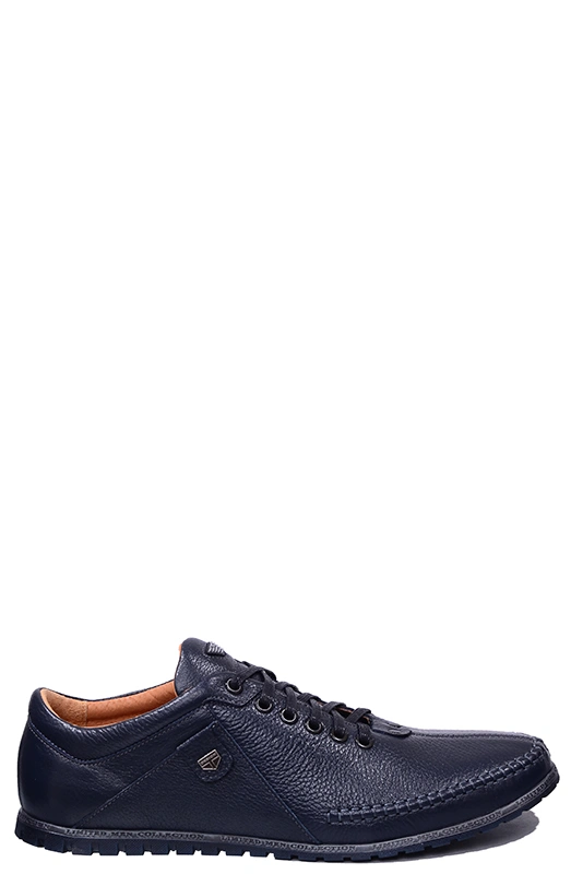 Полуботинки MILANA 161803-1-1501 синий - купить 6800