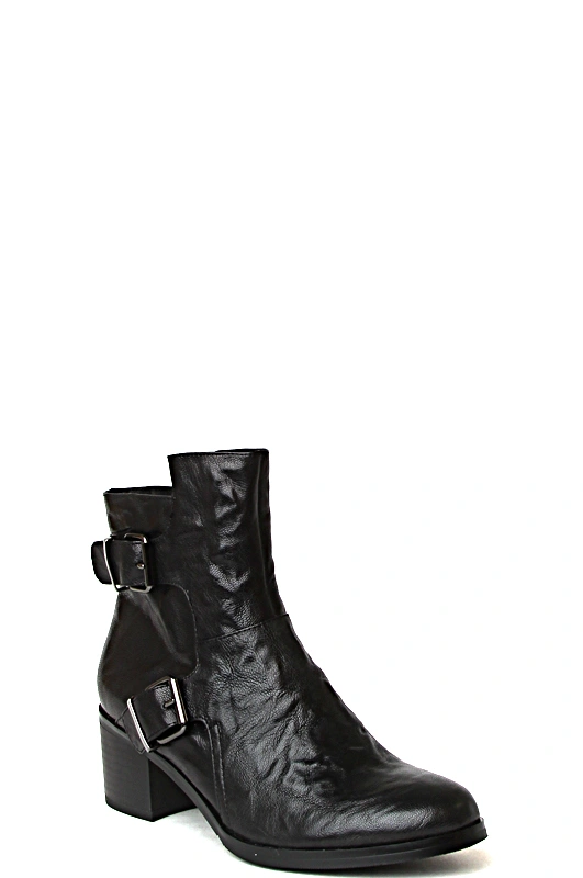 Полусапоги MILANA 152026-1-110V черный - купить 4990