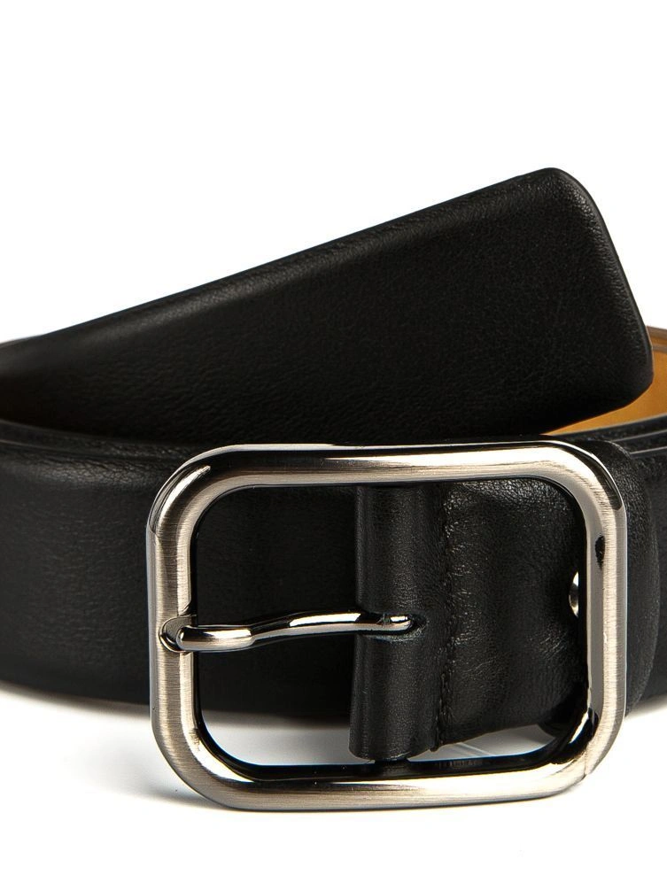 Ремень MILANA 2400-4110-0000 черный - купить 4990