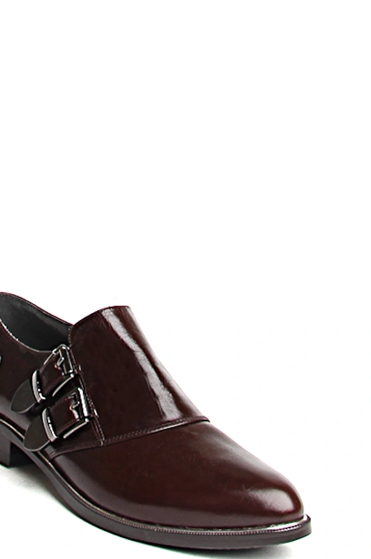 Полуботинки MILANA 152015-3-1201 коричневый - купить 3800