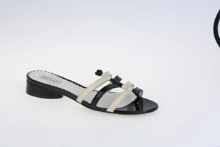 Сабо MILANA 91013-5-1101 черный - купить 1