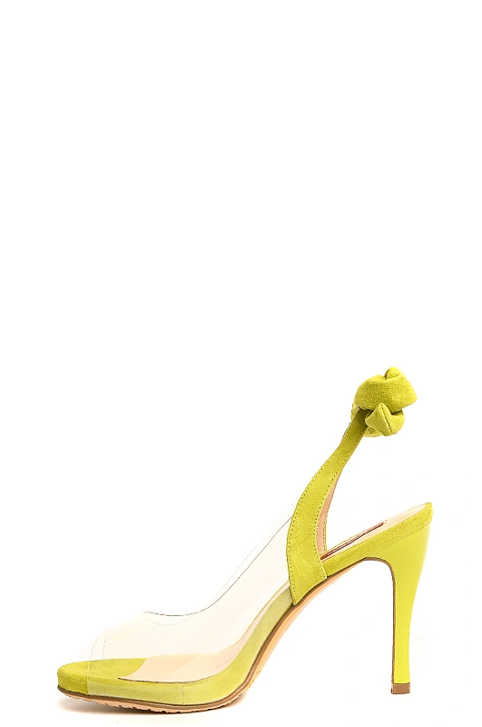 Босоножки MILANA 141577-1-2601 зеленый - купить 3100