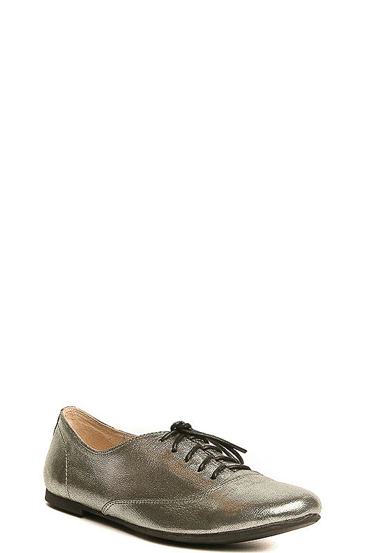 Полуботинки MILANA 141572-2-1281 бронзовый - купить 3990