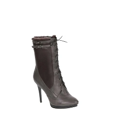 Полусапоги MILANA 92070-7-1126 серый - купить 1