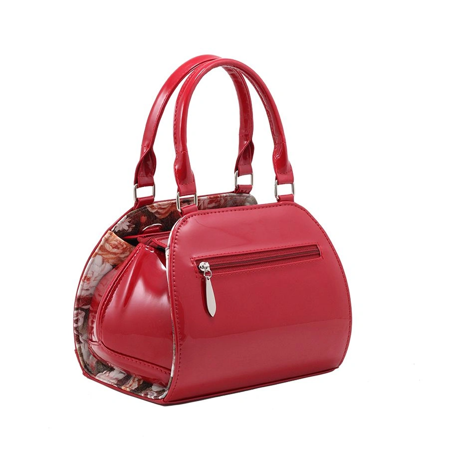 Сумка EL MASTA 875 (СенаБлескЧерн ЛакЧерн СенаБлескЧерн) черный - купить 4490