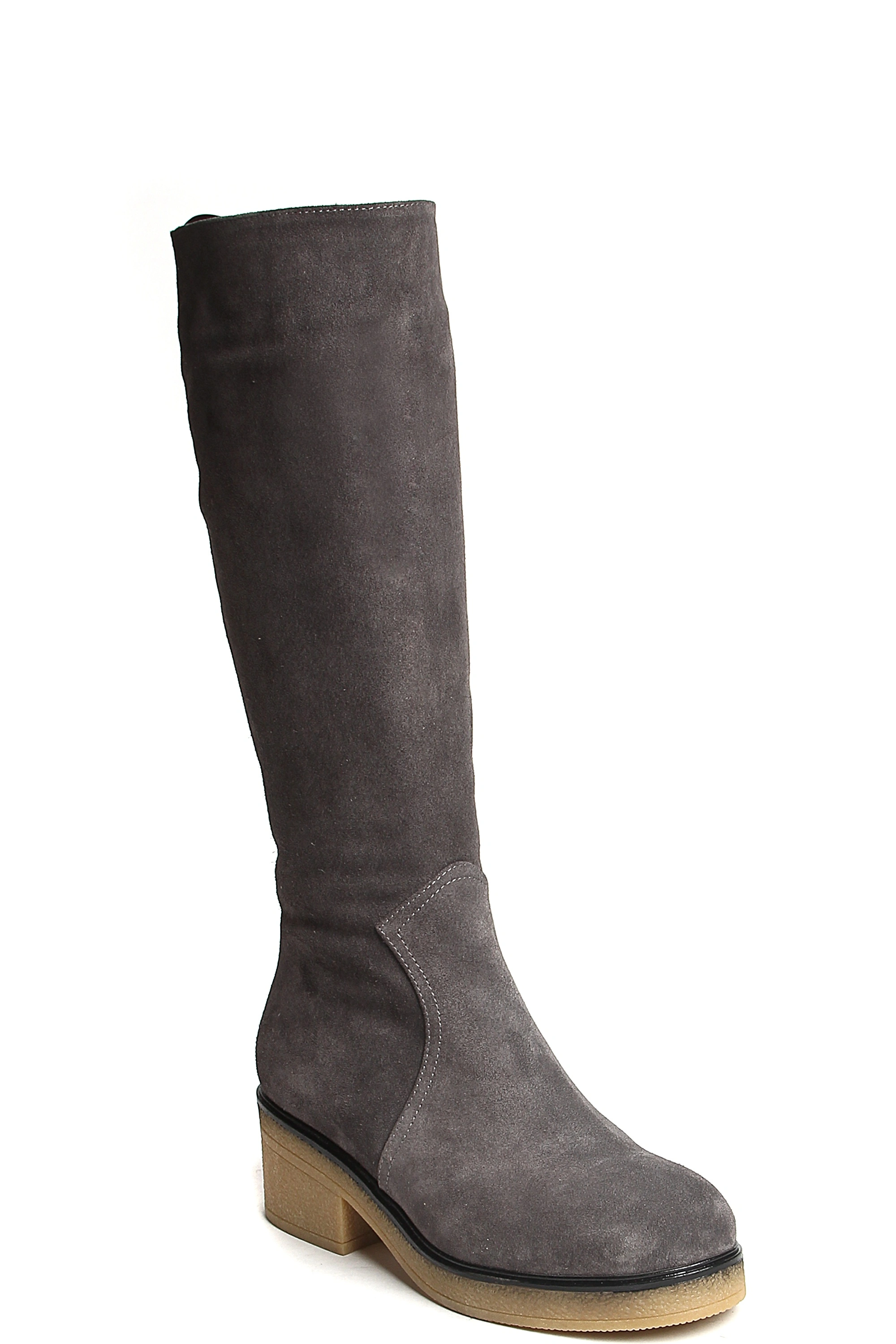 Сапоги MILANA 172555-5-311F серый - купить 11990