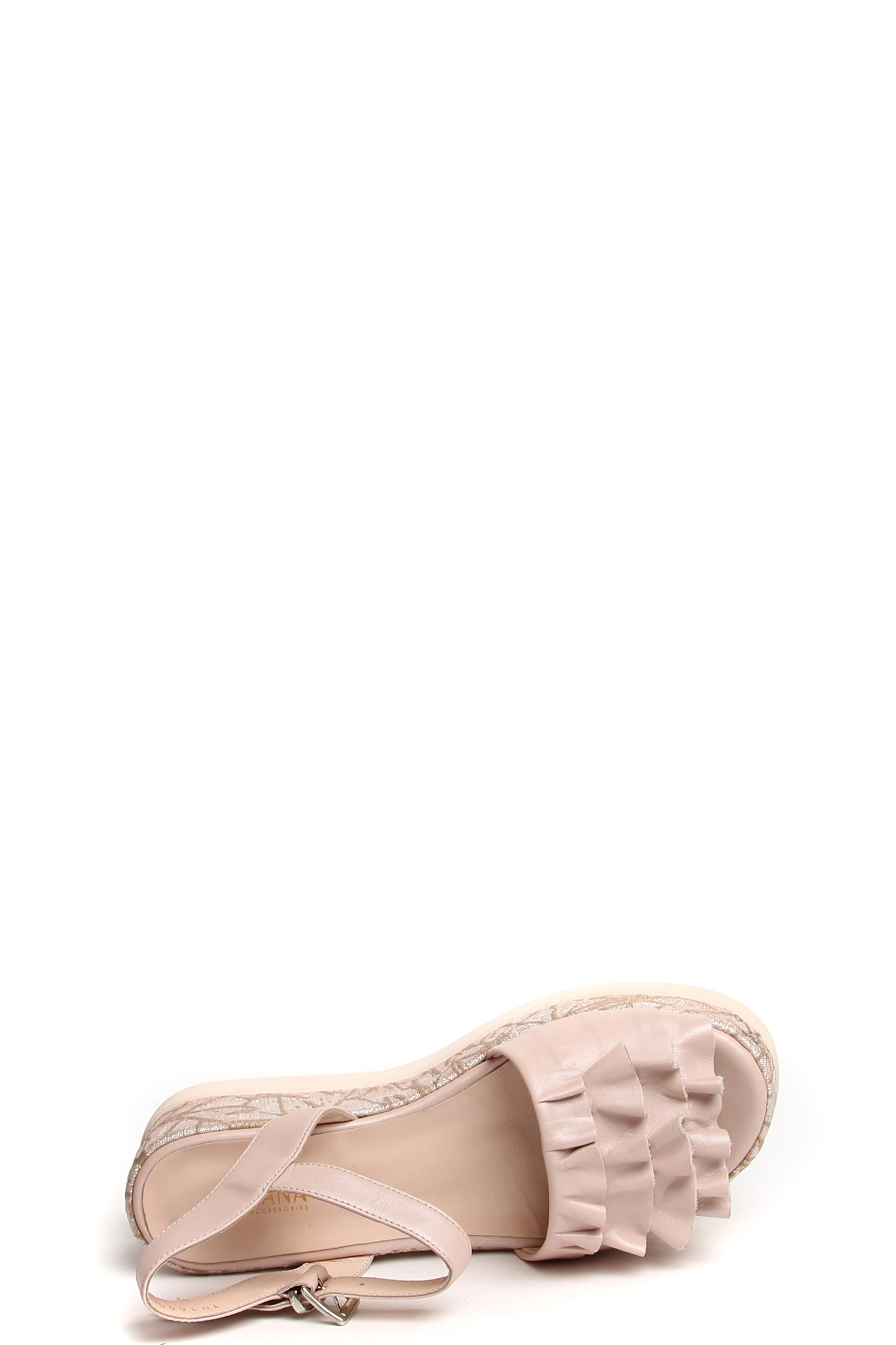 Босоножки MILANA 181455-1-1491 розовый - купить 7990