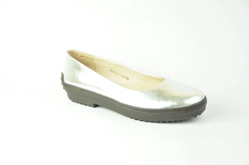 Туфли MILANA 91110-2-1131 серебристый - купить 600