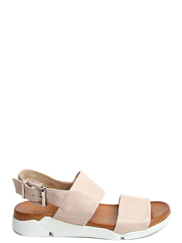 Сандалии MILANA 191531-2-1491 розовый - купить 5990