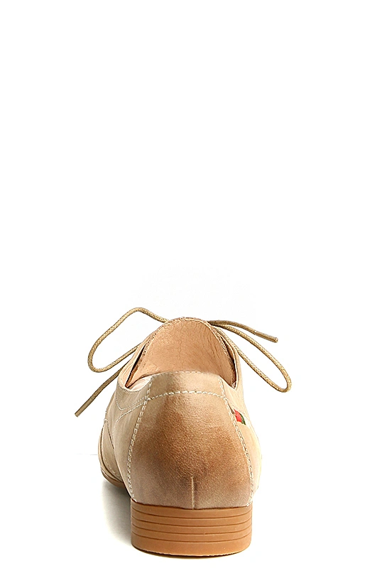 Полуботинки MILANA 141561-1-1111 серый - купить 3800