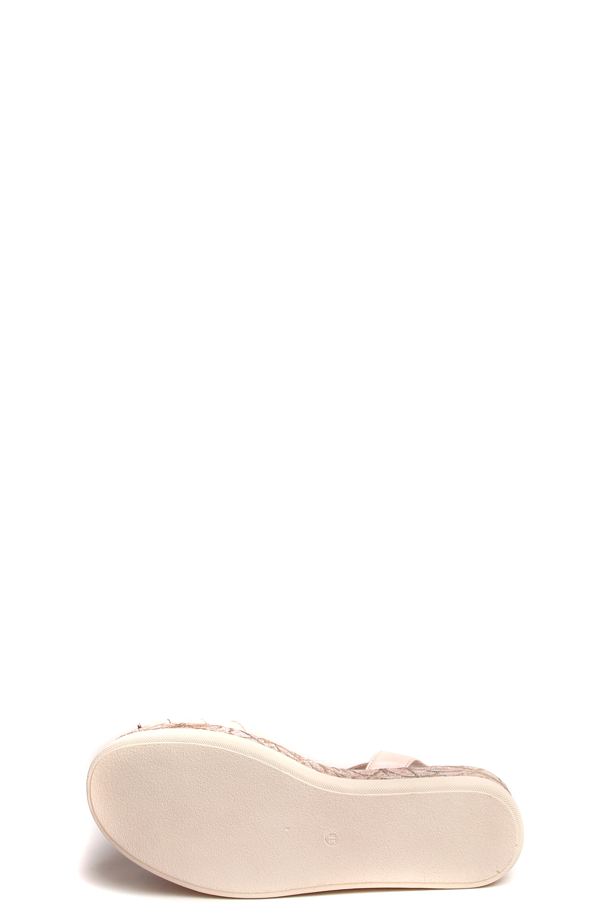 Босоножки MILANA 181455-1-1491 розовый - купить 7990