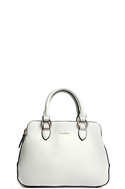 Сумка MILANA 141057-1-130 белый - купить 2390