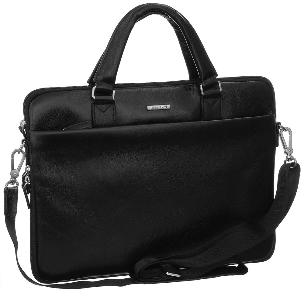 Портфель BRUNO PERRI L7148-1/1 черный - купить 19990